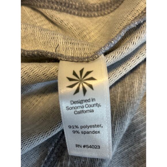 Athleta Hoodie Womens Small Long Sleeve Pullover Hooded Lightweight Adult - Picture 5 of 6